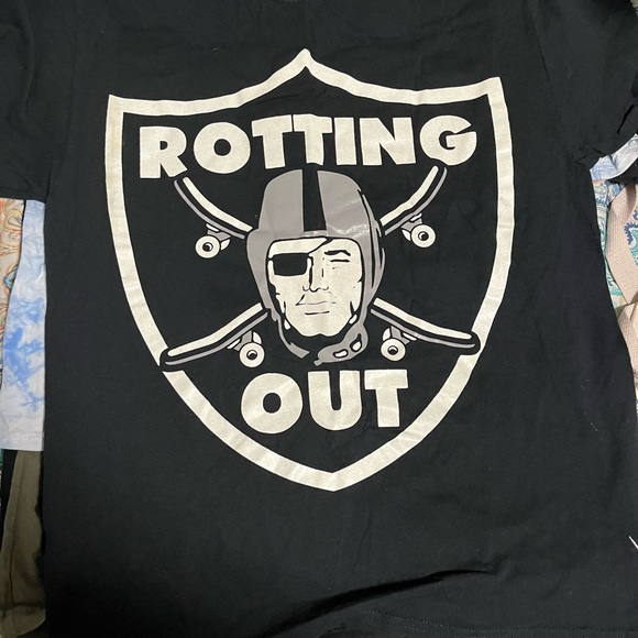 Rotting Out t-shirt - Picture 1 of 3